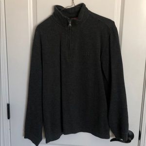 Izod quarter zip